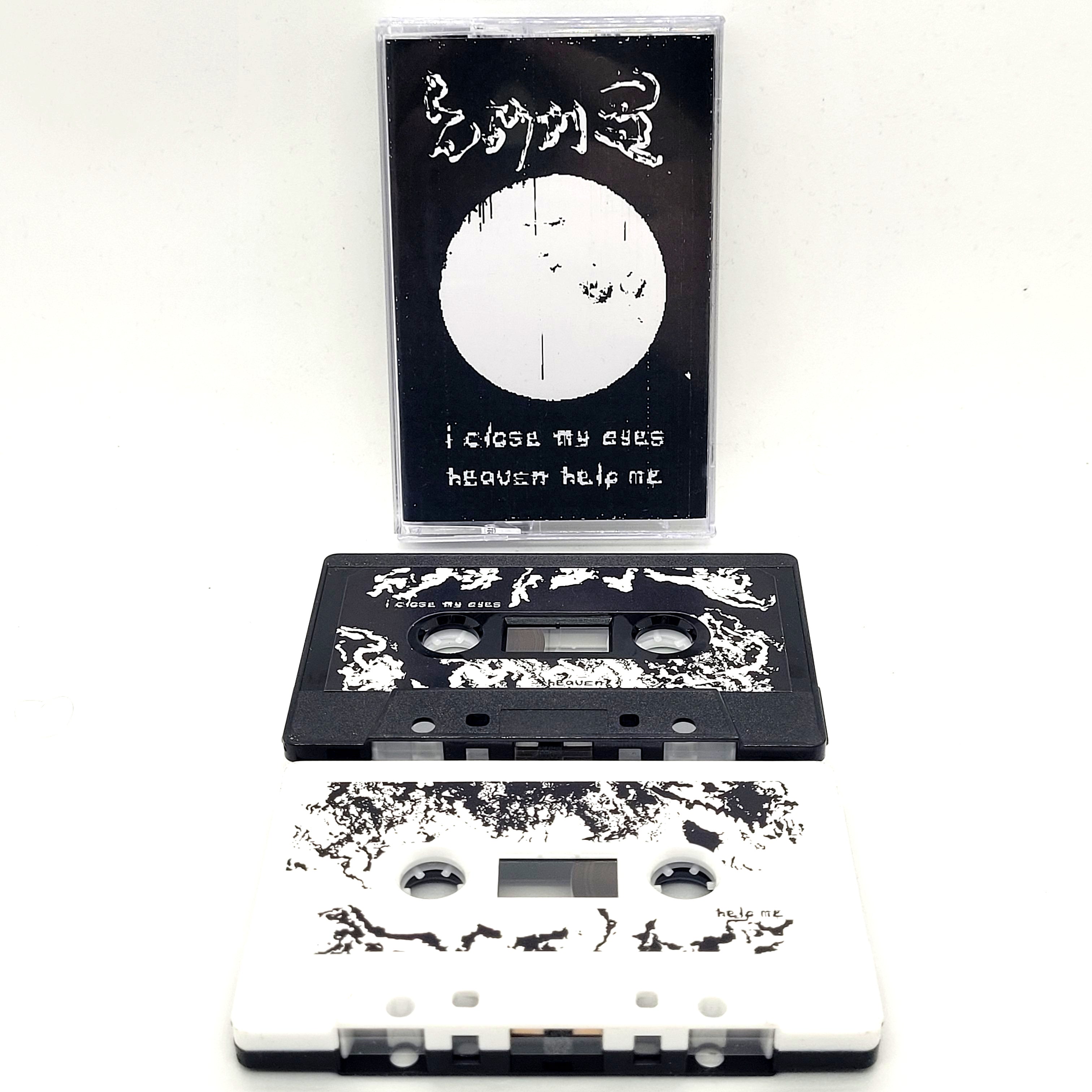 "I Close My Eyes Heaven Help Me" Cassette